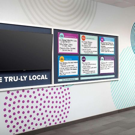 Tru By Hilton Charlotte Airport Lake Pointe Luaran gambar