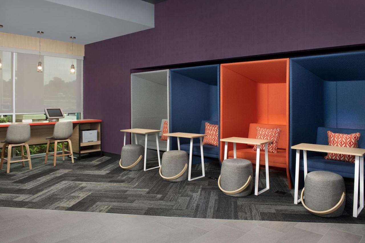 Tru By Hilton Charlotte Airport Lake Pointe Luaran gambar