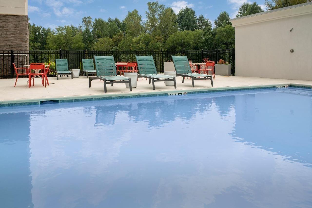 Tru By Hilton Charlotte Airport Lake Pointe Luaran gambar
