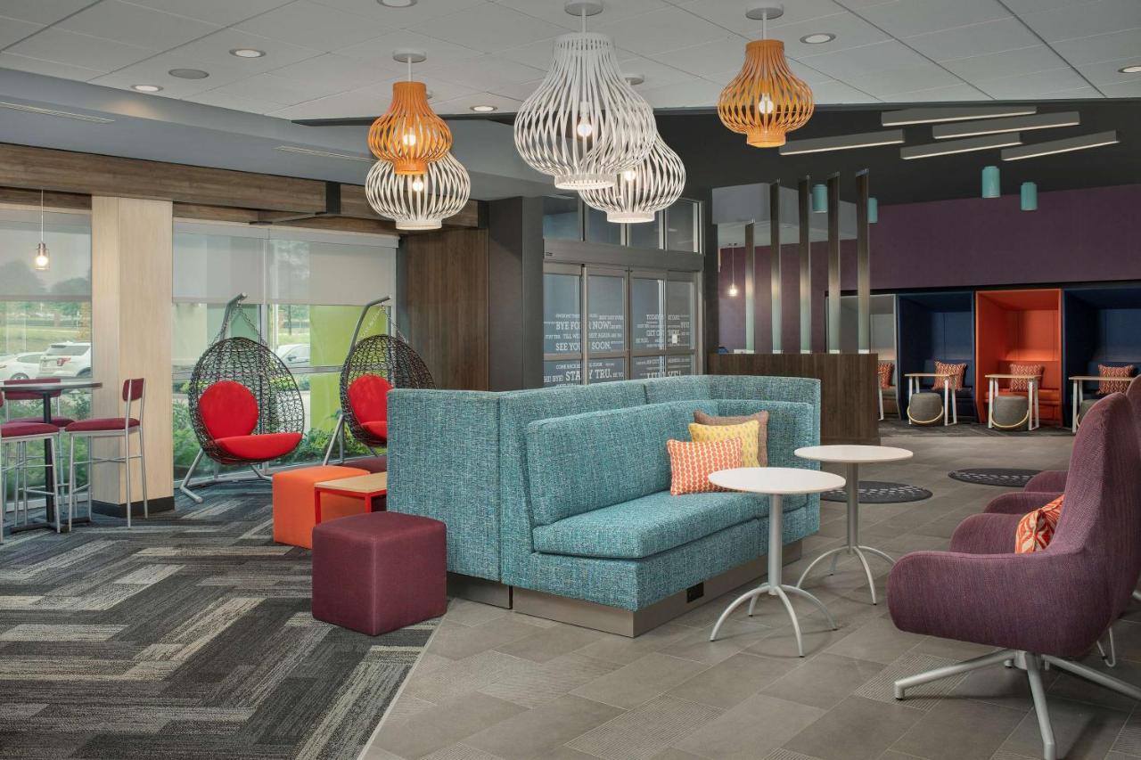 Tru By Hilton Charlotte Airport Lake Pointe Luaran gambar
