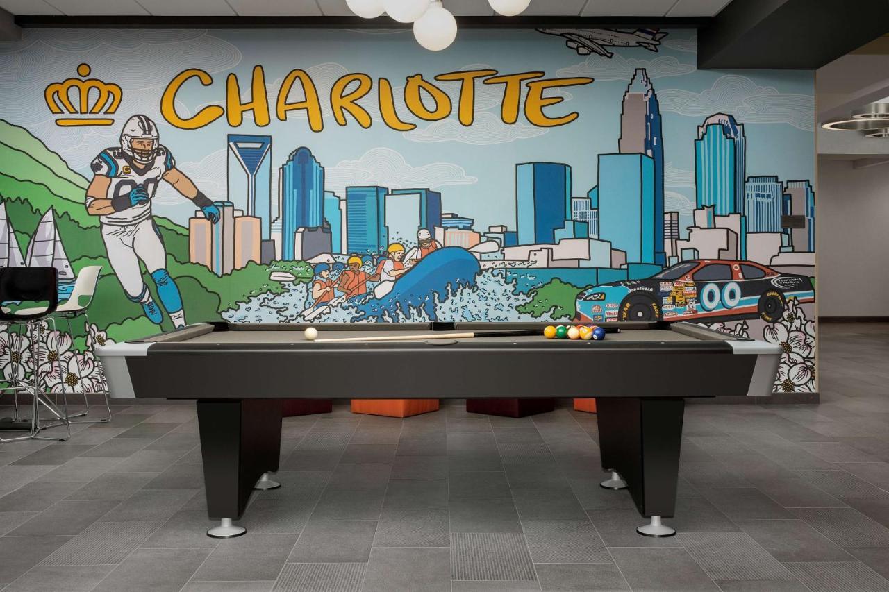 Tru By Hilton Charlotte Airport Lake Pointe Luaran gambar