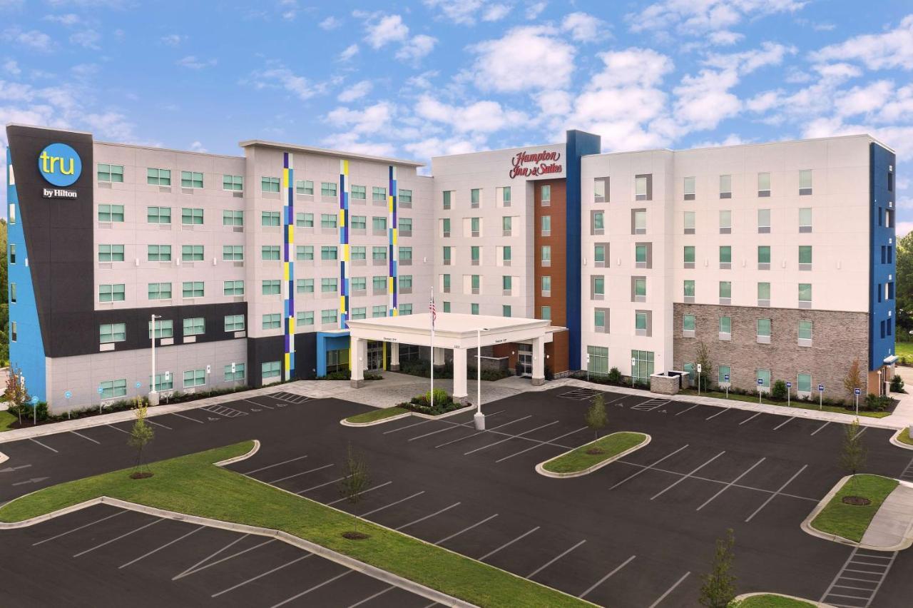 Tru By Hilton Charlotte Airport Lake Pointe Luaran gambar