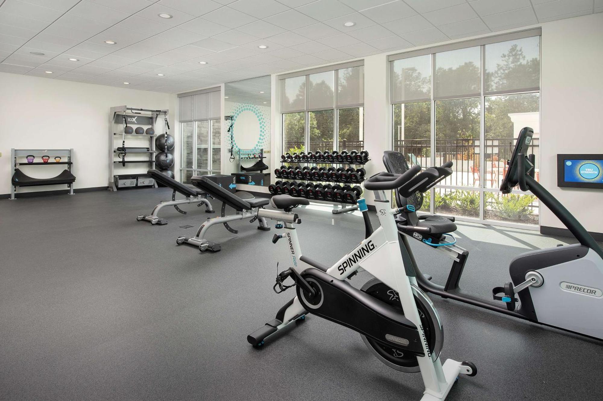 Tru By Hilton Charlotte Airport Lake Pointe Luaran gambar