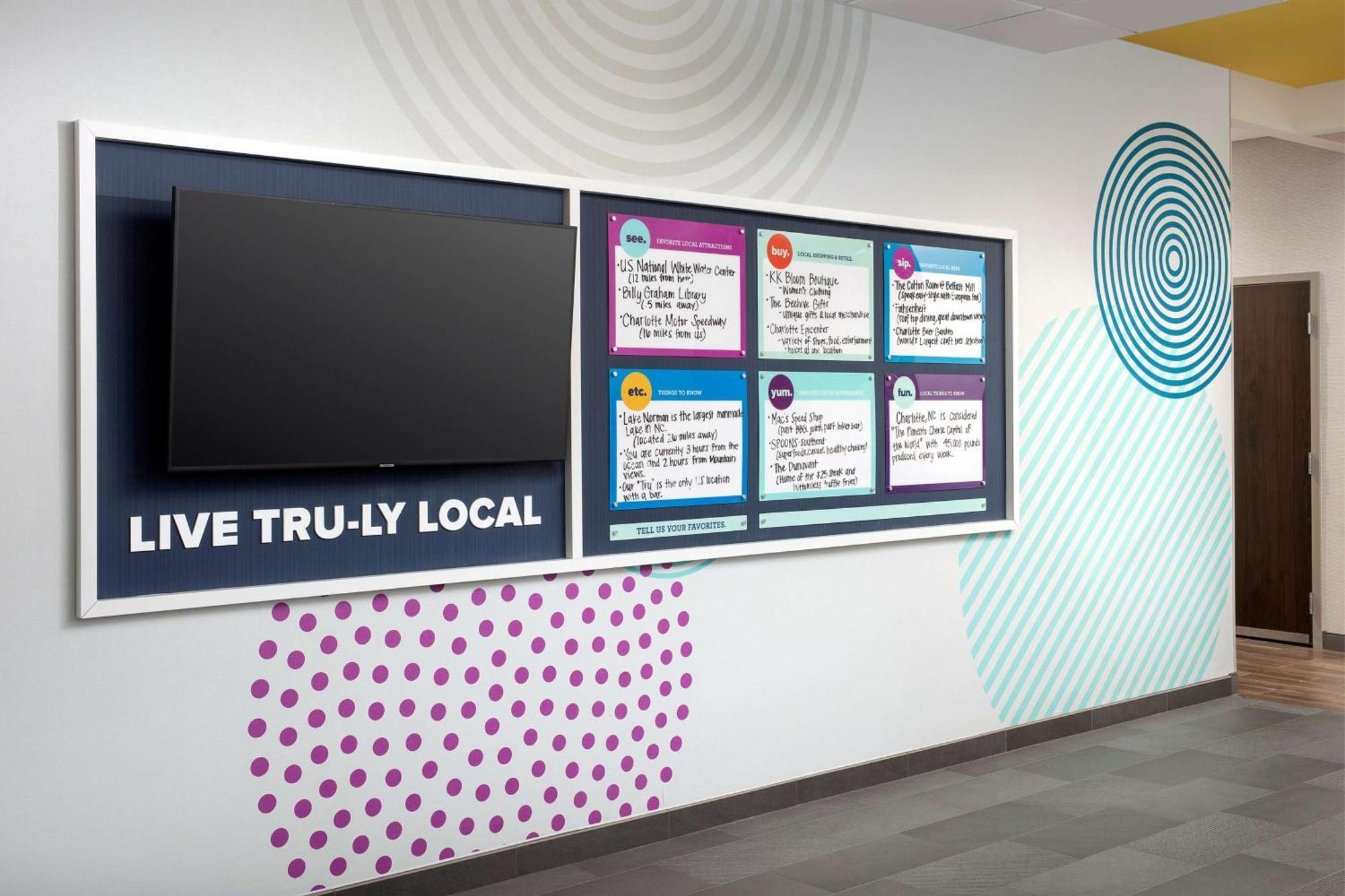 Tru By Hilton Charlotte Airport Lake Pointe Luaran gambar