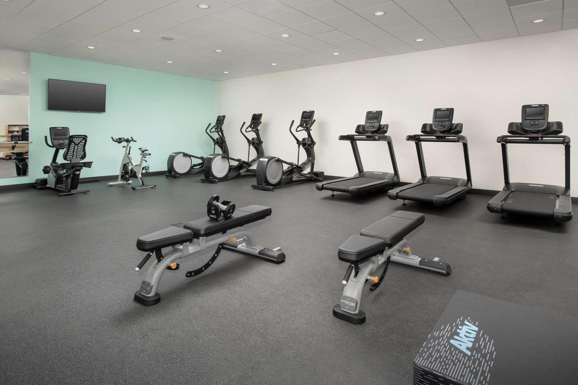 Tru By Hilton Charlotte Airport Lake Pointe Luaran gambar
