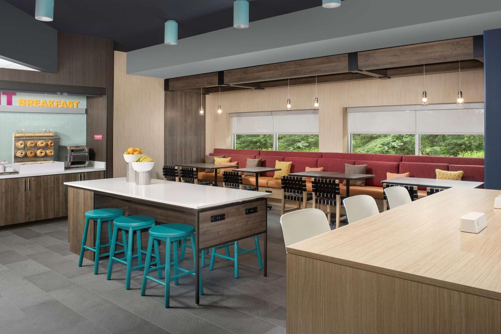 Tru By Hilton Charlotte Airport Lake Pointe Luaran gambar