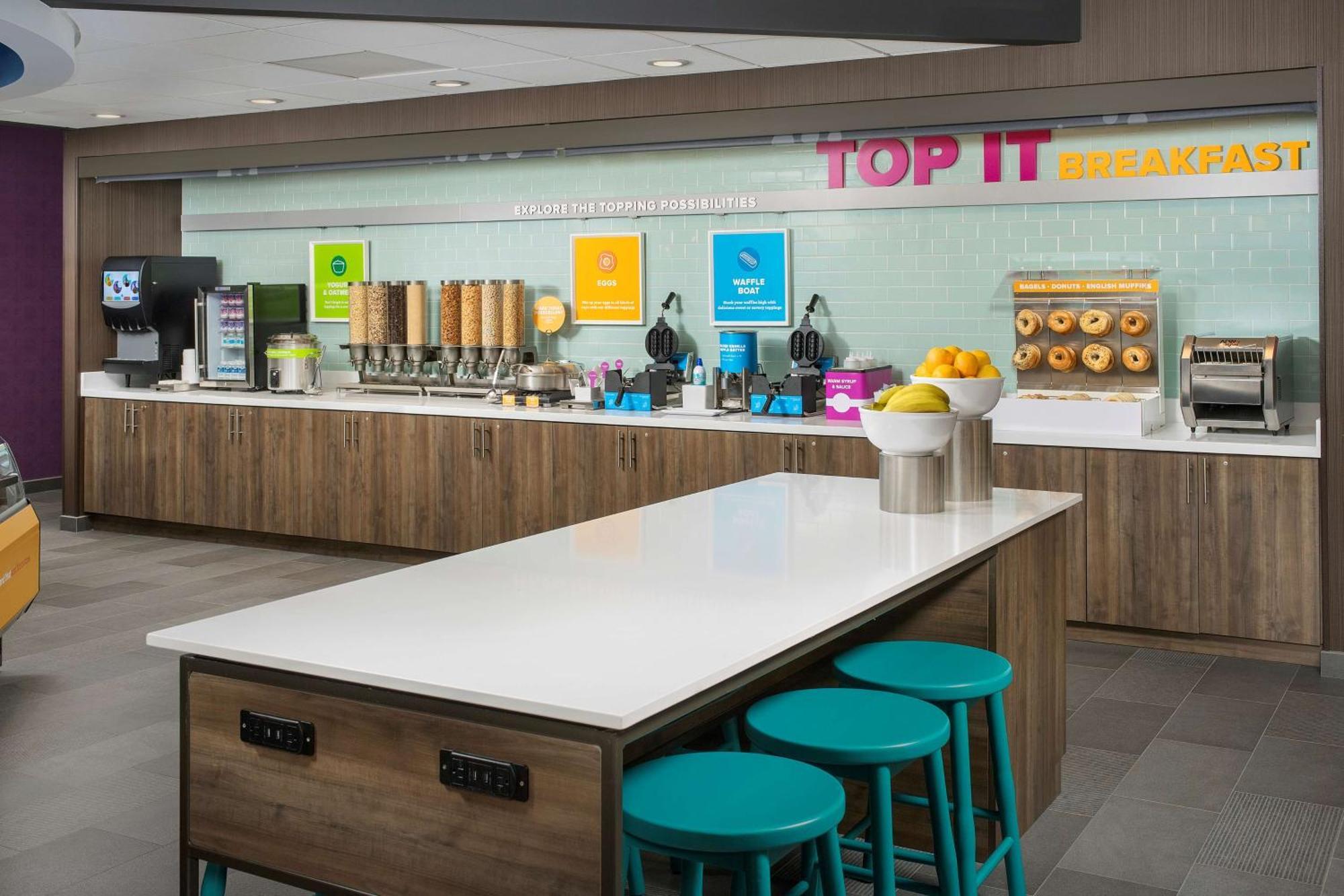 Tru By Hilton Charlotte Airport Lake Pointe Luaran gambar