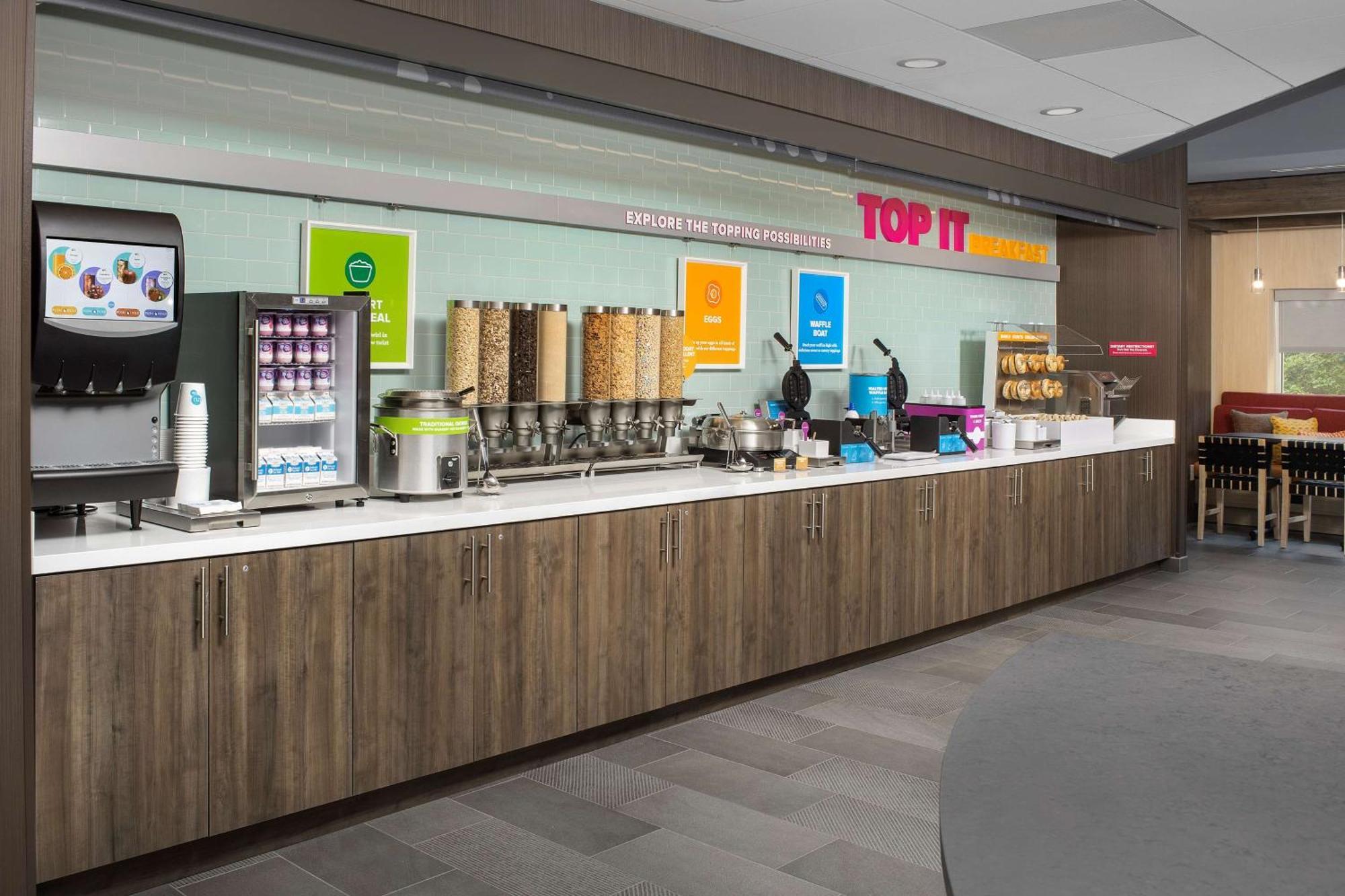 Tru By Hilton Charlotte Airport Lake Pointe Luaran gambar